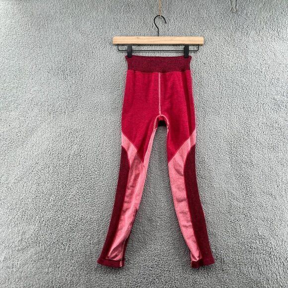 Free People High Rise 7/8 Length Pop Life Leggings Size XS/S - Picture 3 of 13